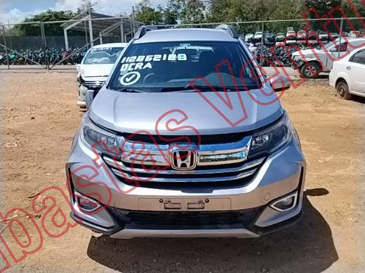 HONDA BR-V 2020, foto 2 de 19