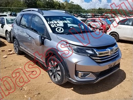 HONDA BR-V 2020, foto 3 de 19