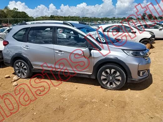 HONDA BR-V 2020, foto 4 de 19