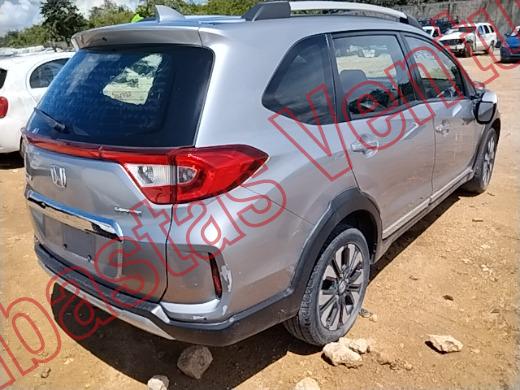 HONDA BR-V 2020, foto 5 de 19