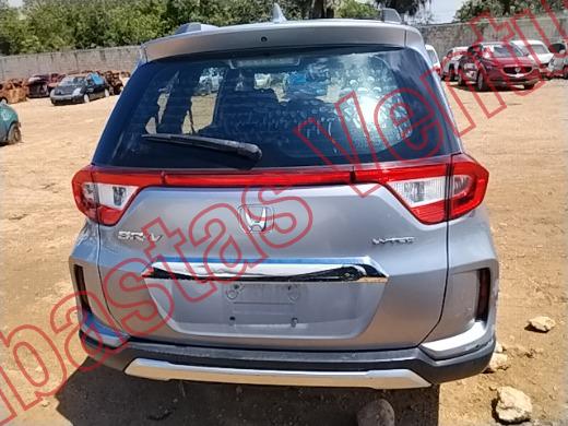 HONDA BR-V 2020, foto 6 de 19