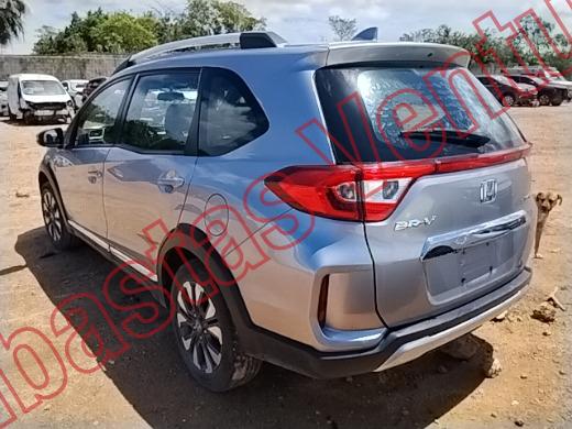 HONDA BR-V 2020, foto 7 de 19