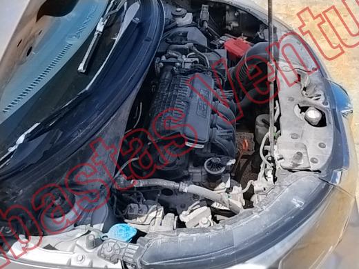 HONDA BR-V 2020, foto 11 de 19