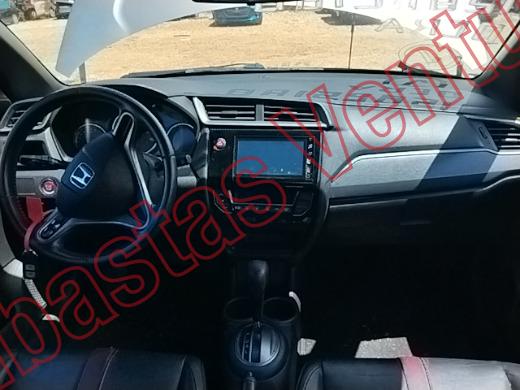 HONDA BR-V 2020, foto 14 de 19