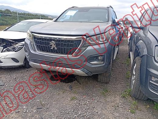 PEUGEOT LANDTREK 2021, foto 1 de 19