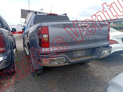 PEUGEOT LANDTREK 2021, foto 7 de 19