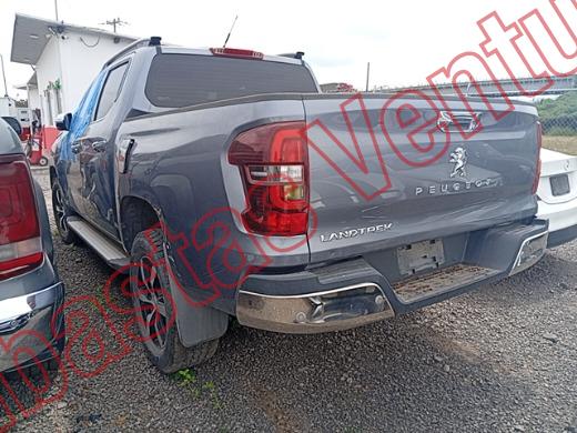 PEUGEOT LANDTREK 2021, foto 8 de 19