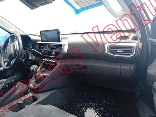 PEUGEOT LANDTREK 2021, foto 14 de 19
