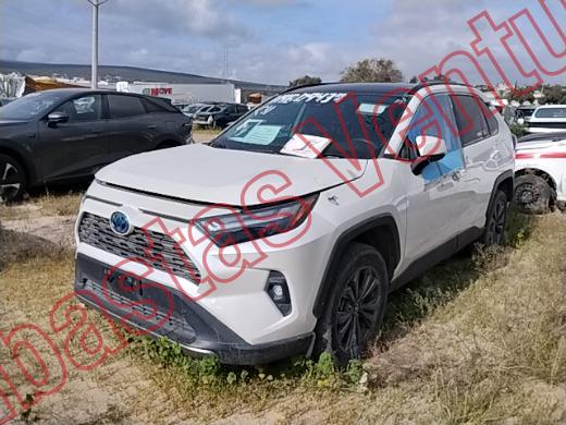 TOYOTA RAV4 2022, foto 1 de 19