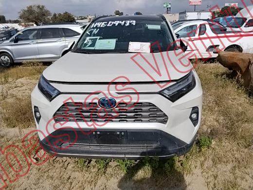 TOYOTA RAV4 2022, foto 2 de 19