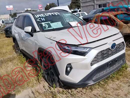 TOYOTA RAV4 2022, foto 3 de 19