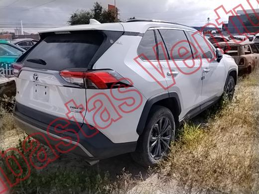 TOYOTA RAV4 2022, foto 5 de 19
