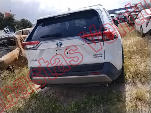 TOYOTA RAV4 2022, foto 6 de 19