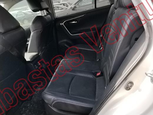 TOYOTA RAV4 2022, foto 16 de 19