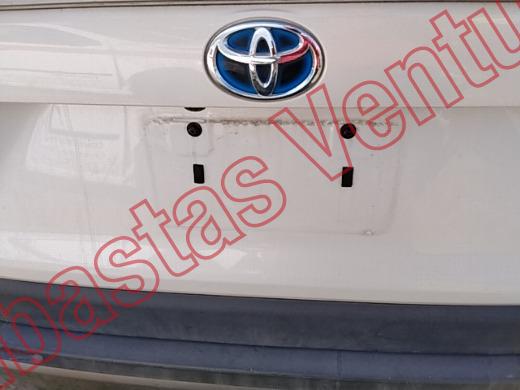 TOYOTA RAV4 2022, foto 19 de 19