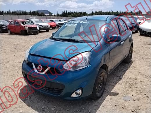NISSAN MARCH 2016, foto 1 de 19