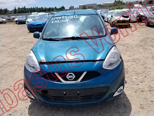 NISSAN MARCH 2016, foto 2 de 19
