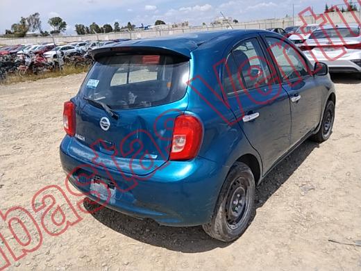 NISSAN MARCH 2016, foto 5 de 19
