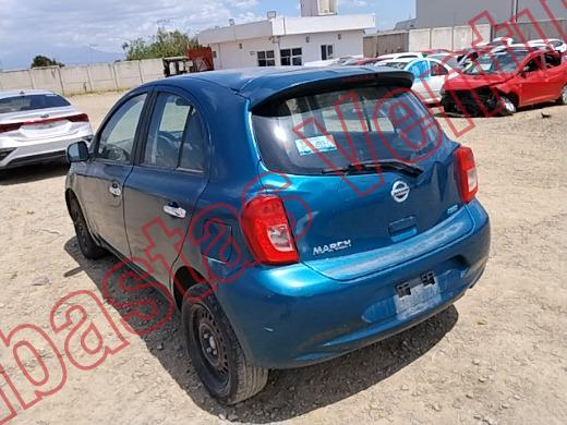 NISSAN MARCH 2016, foto 7 de 19