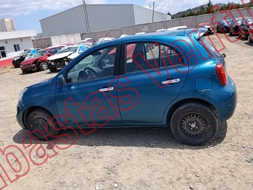 NISSAN MARCH 2016, foto 8 de 19