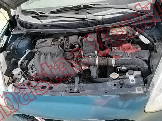 NISSAN MARCH 2016, foto 10 de 19
