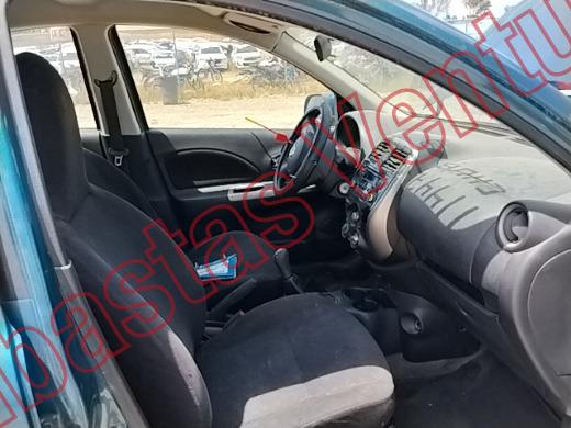 NISSAN MARCH 2016, foto 12 de 19