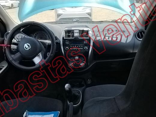NISSAN MARCH 2016, foto 14 de 19
