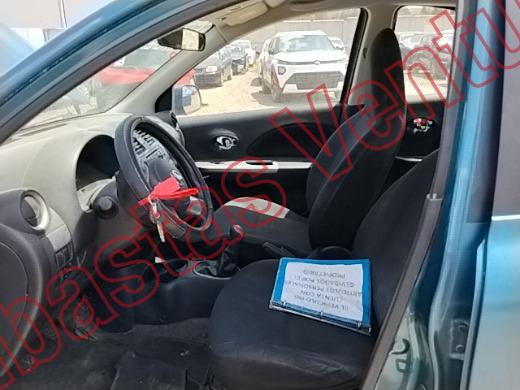 NISSAN MARCH 2016, foto 17 de 19