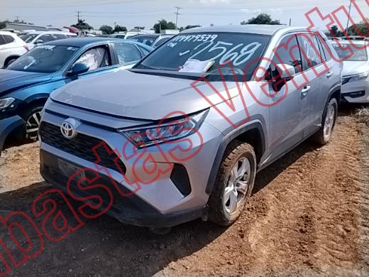 TOYOTA RAV4 2020, foto 1 de 19