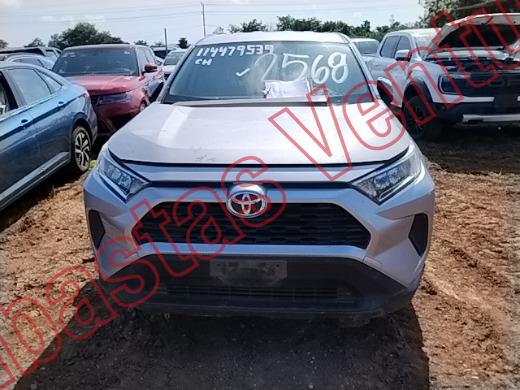 TOYOTA RAV4 2020, foto 2 de 19