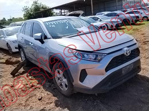 TOYOTA RAV4 2020, foto 3 de 19