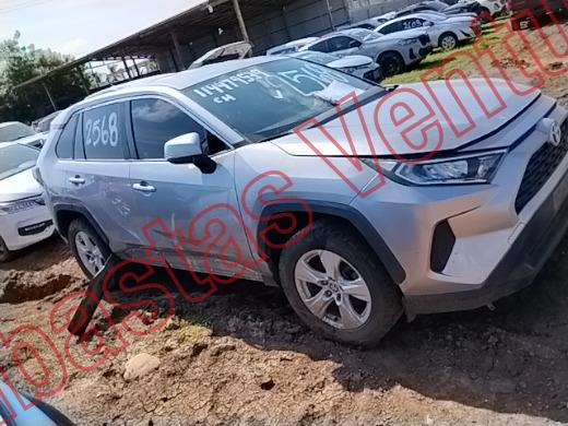 TOYOTA RAV4 2020, foto 4 de 19
