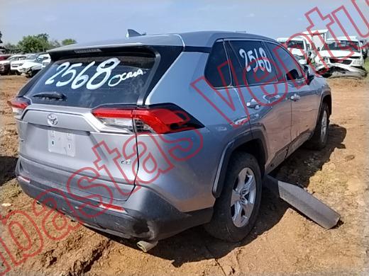 TOYOTA RAV4 2020, foto 5 de 19