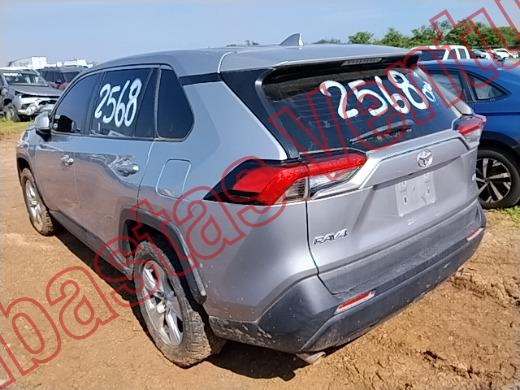TOYOTA RAV4 2020, foto 7 de 19