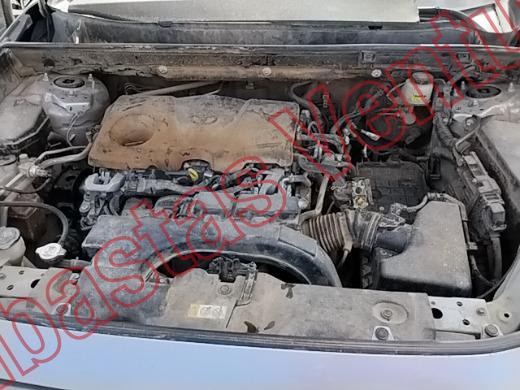 TOYOTA RAV4 2020, foto 10 de 19