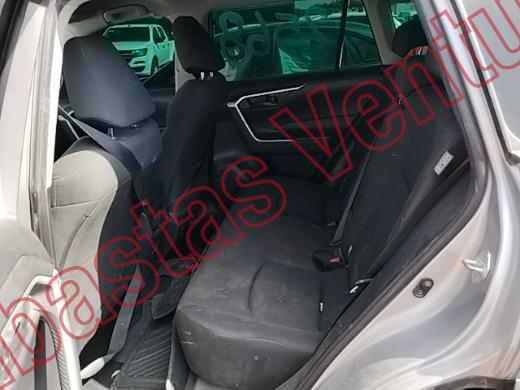 TOYOTA RAV4 2020, foto 16 de 19