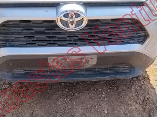 TOYOTA RAV4 2020, foto 18 de 19