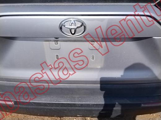 TOYOTA RAV4 2020, foto 19 de 19
