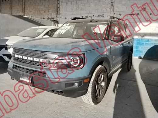 FORD BRONCO SPORT 2023, foto 1 de 19