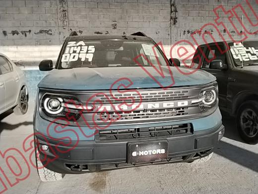 FORD BRONCO SPORT 2023, foto 2 de 19