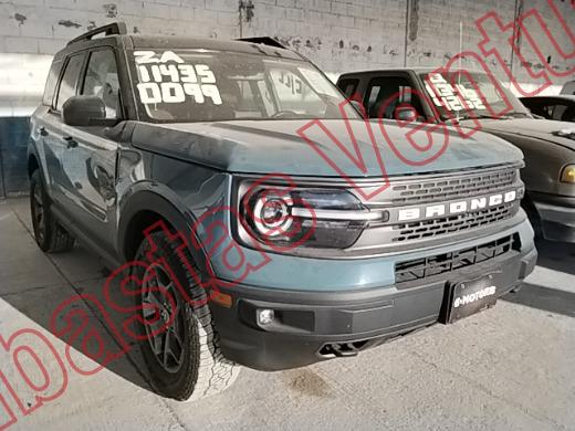 FORD BRONCO SPORT 2023, foto 3 de 19