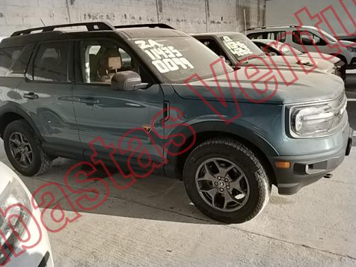 FORD BRONCO SPORT 2023, foto 4 de 19