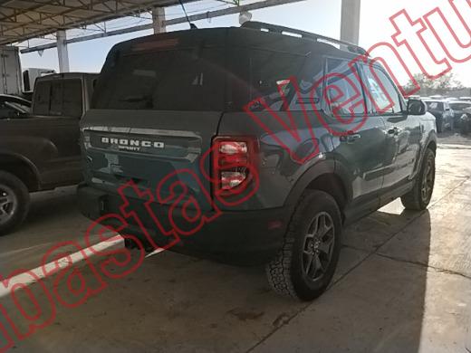 FORD BRONCO SPORT 2023, foto 5 de 19