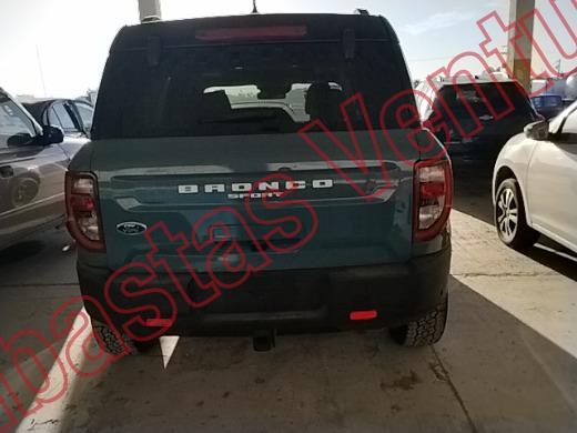 FORD BRONCO SPORT 2023, foto 6 de 19