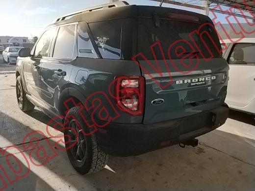 FORD BRONCO SPORT 2023, foto 7 de 19