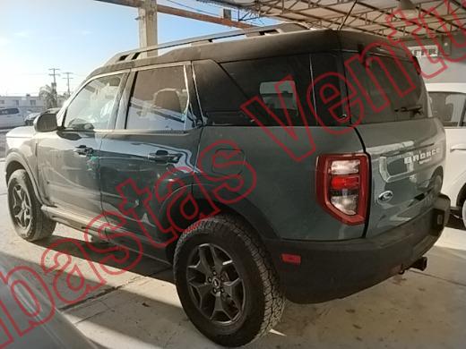 FORD BRONCO SPORT 2023, foto 8 de 19