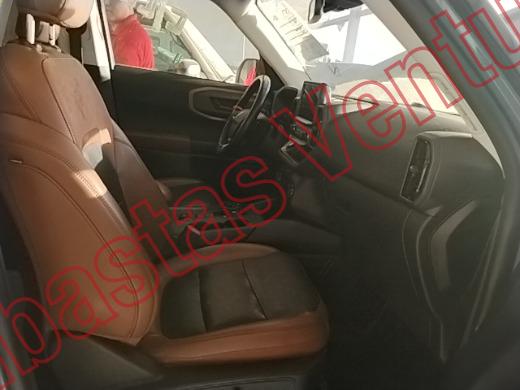 FORD BRONCO SPORT 2023, foto 12 de 19