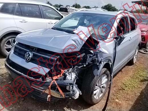VOLKSWAGEN T-CROSS 2022, foto 1 de 19