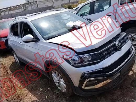 VOLKSWAGEN T-CROSS 2022, foto 3 de 19