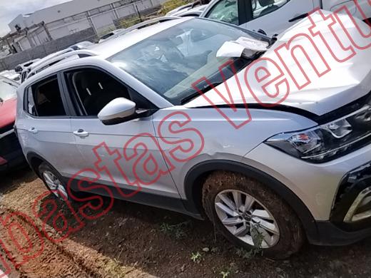 VOLKSWAGEN T-CROSS 2022, foto 4 de 19
